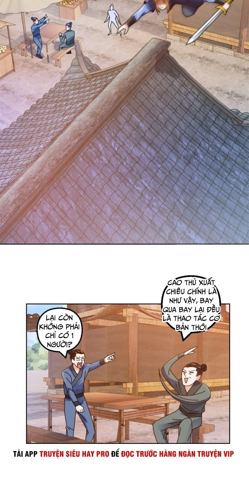 Sử Thượng Đệ Nhất Chưởng Môn Chapter 115 - 12