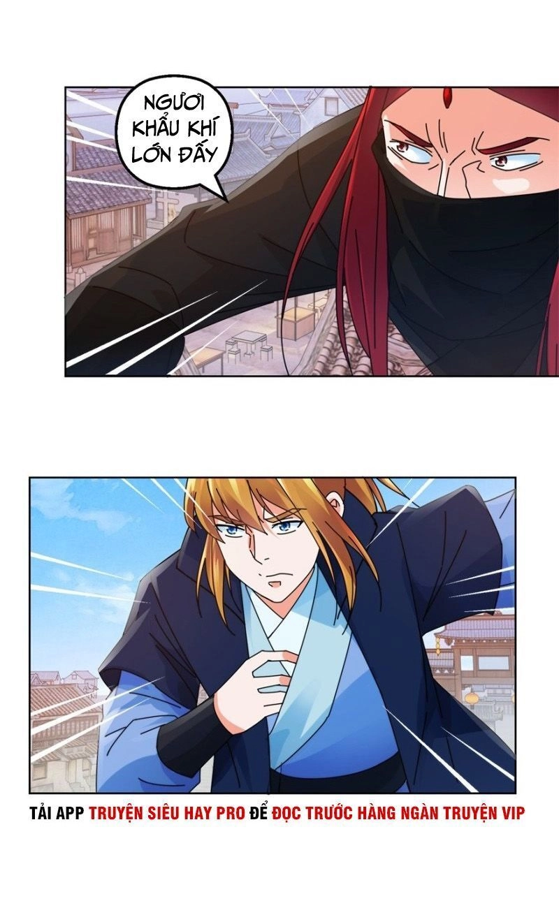 Sử Thượng Đệ Nhất Chưởng Môn Chapter 115 - 14