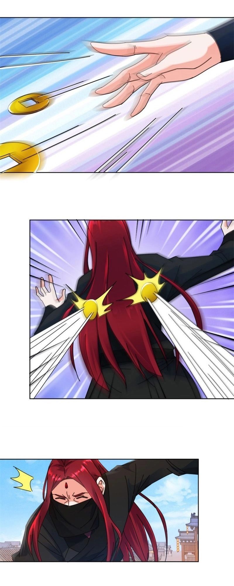 Sử Thượng Đệ Nhất Chưởng Môn Chapter 115 - 15