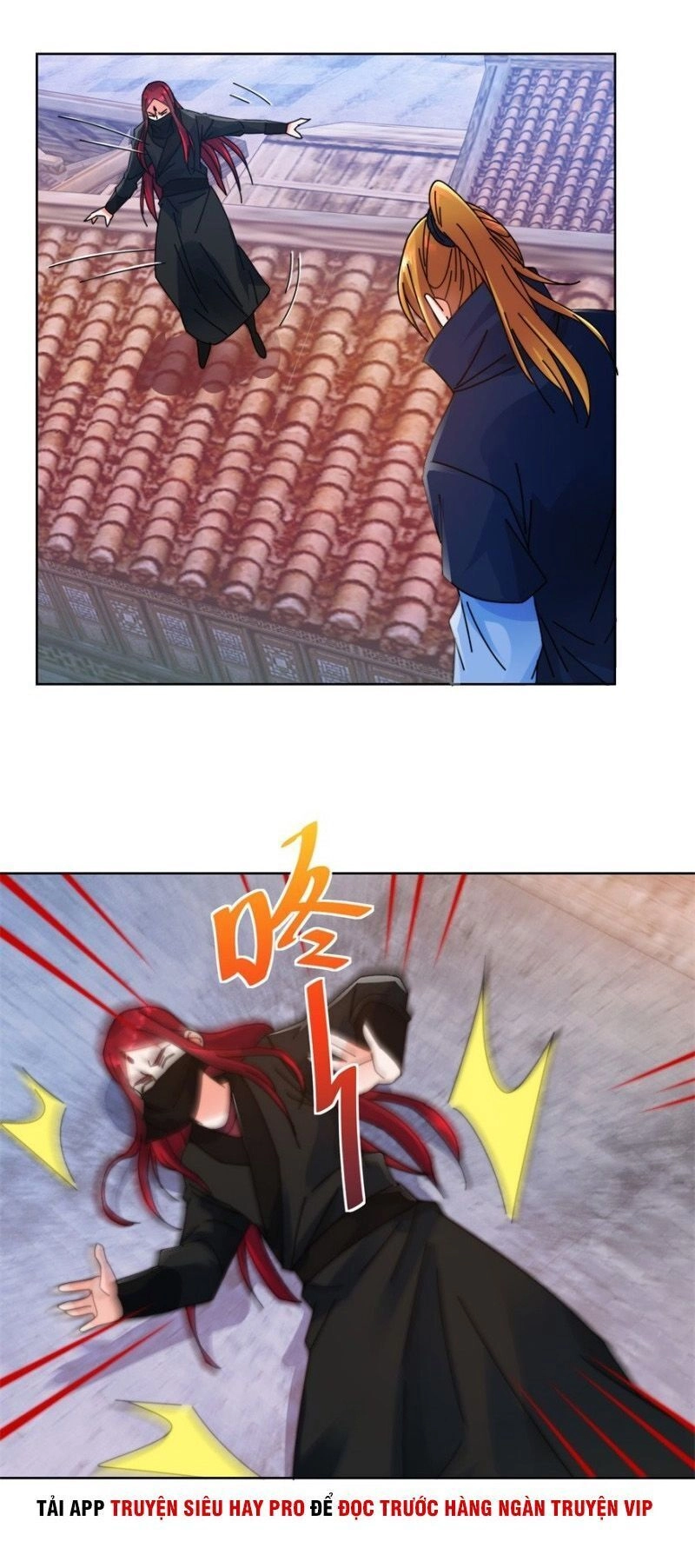 Sử Thượng Đệ Nhất Chưởng Môn Chapter 115 - 16