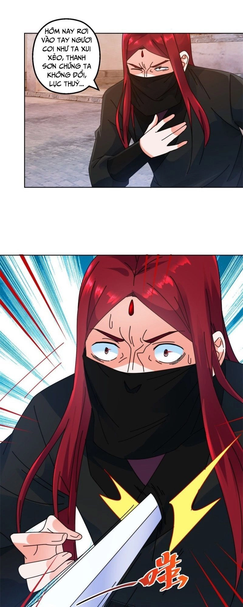 Sử Thượng Đệ Nhất Chưởng Môn Chapter 115 - 17