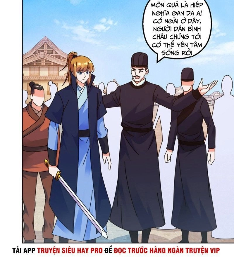 Sử Thượng Đệ Nhất Chưởng Môn Chapter 116 - 2