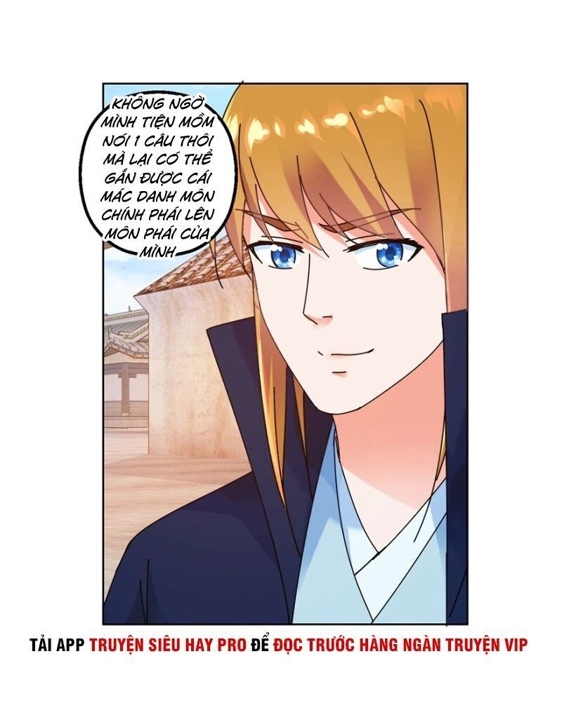 Sử Thượng Đệ Nhất Chưởng Môn Chapter 116 - 4