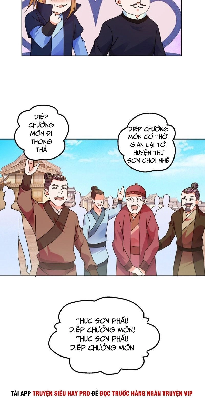 Sử Thượng Đệ Nhất Chưởng Môn Chapter 116 - 6