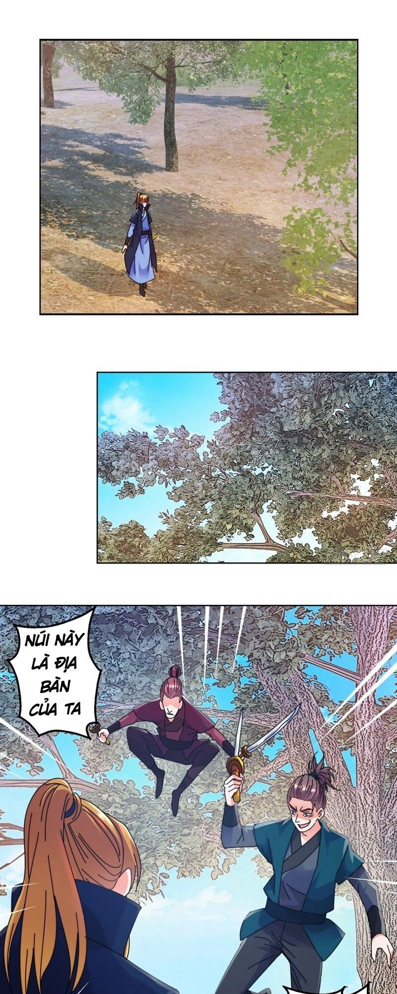 Sử Thượng Đệ Nhất Chưởng Môn Chapter 116 - 7