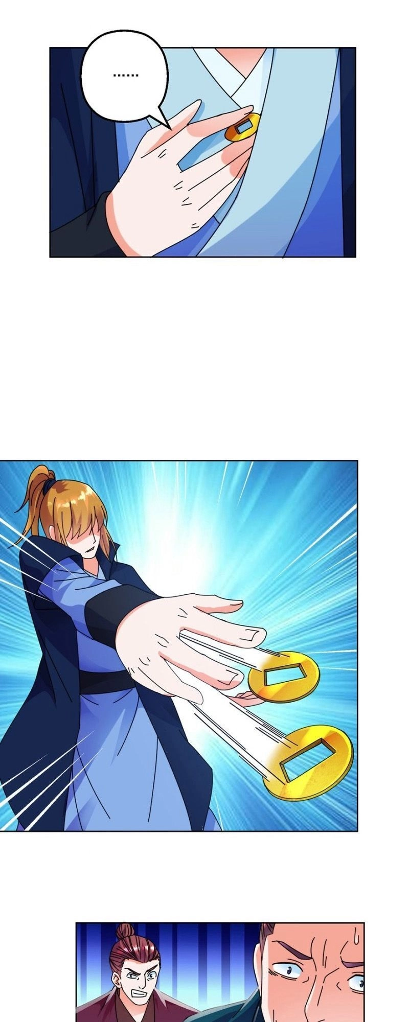 Sử Thượng Đệ Nhất Chưởng Môn Chapter 116 - 9