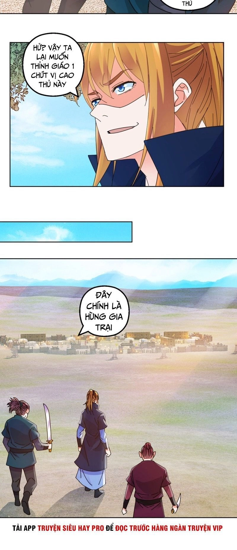 Sử Thượng Đệ Nhất Chưởng Môn Chapter 116 - 12