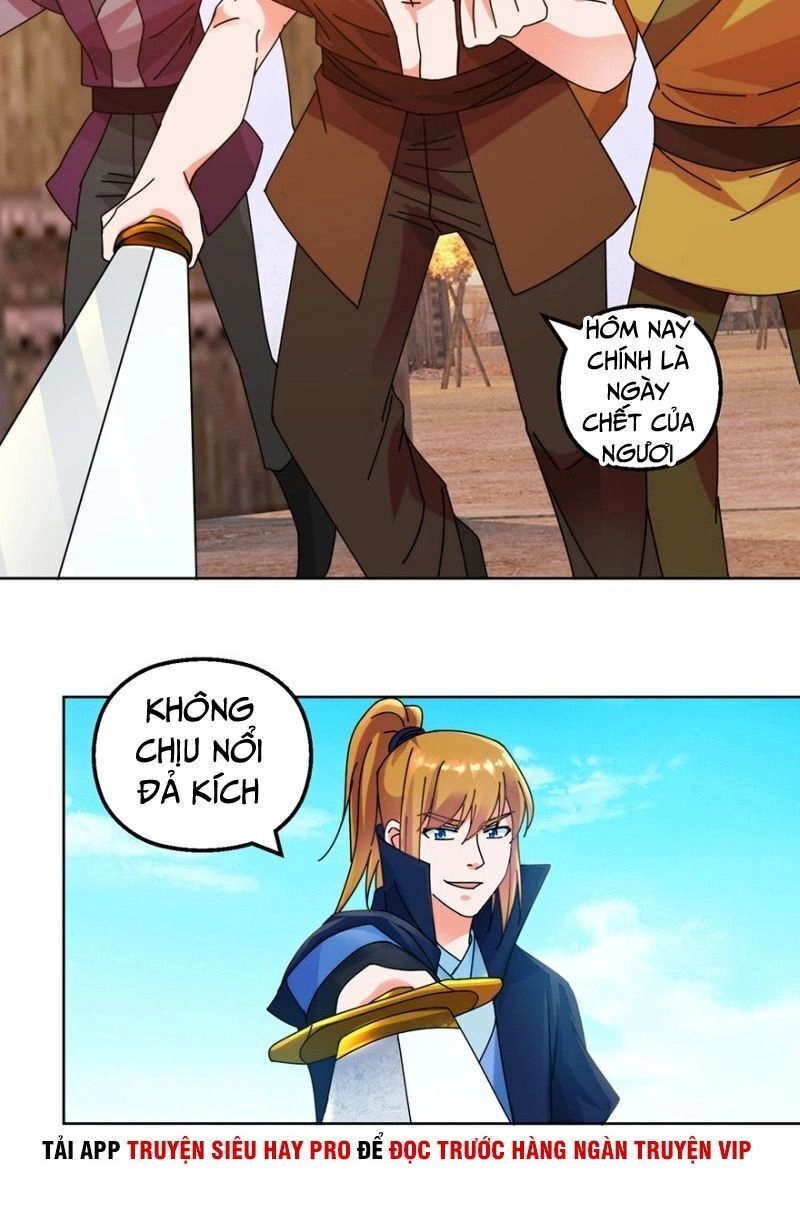 Sử Thượng Đệ Nhất Chưởng Môn Chapter 116 - 14