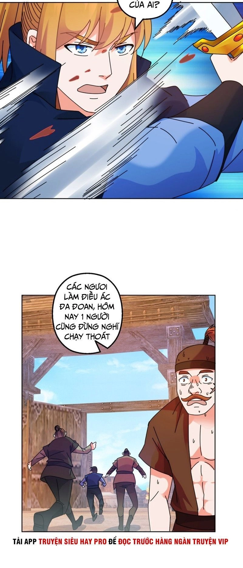 Sử Thượng Đệ Nhất Chưởng Môn Chapter 116 - 16