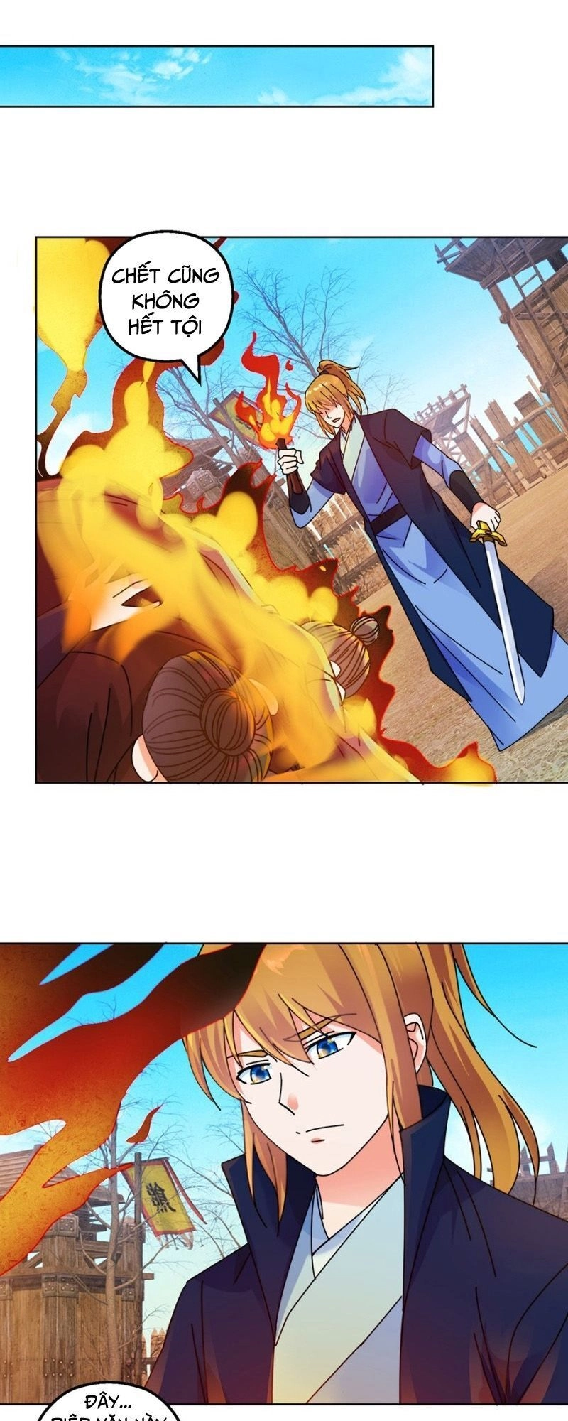 Sử Thượng Đệ Nhất Chưởng Môn Chapter 116 - 17