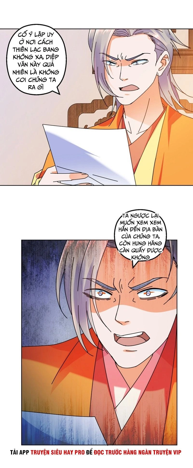 Sử Thượng Đệ Nhất Chưởng Môn Chapter 116 - 19