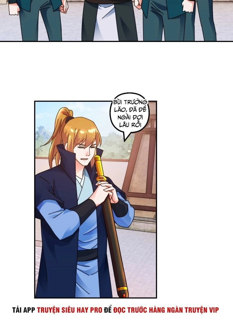 Sử Thượng Đệ Nhất Chưởng Môn Chapter 117 - 2