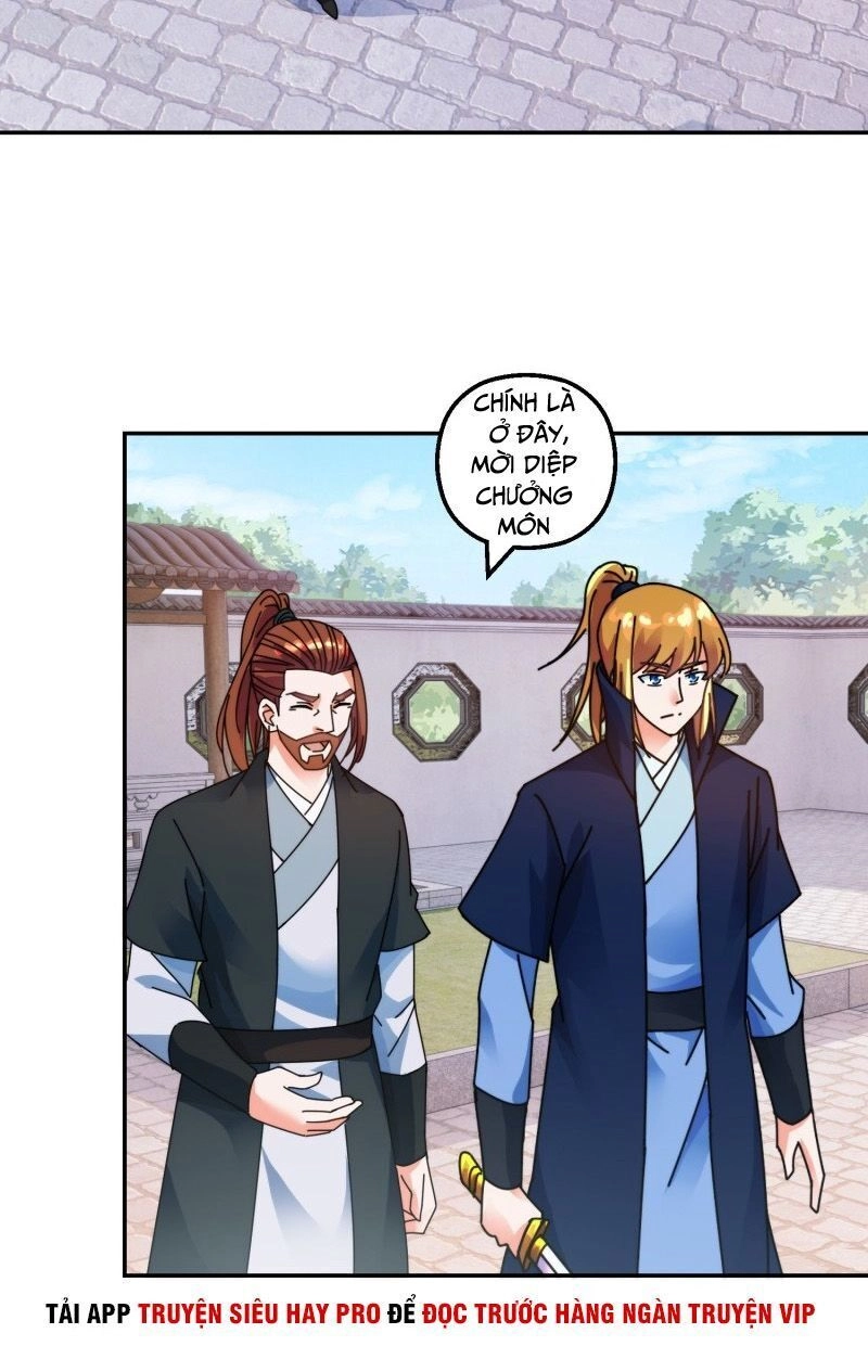 Sử Thượng Đệ Nhất Chưởng Môn Chapter 117 - 4