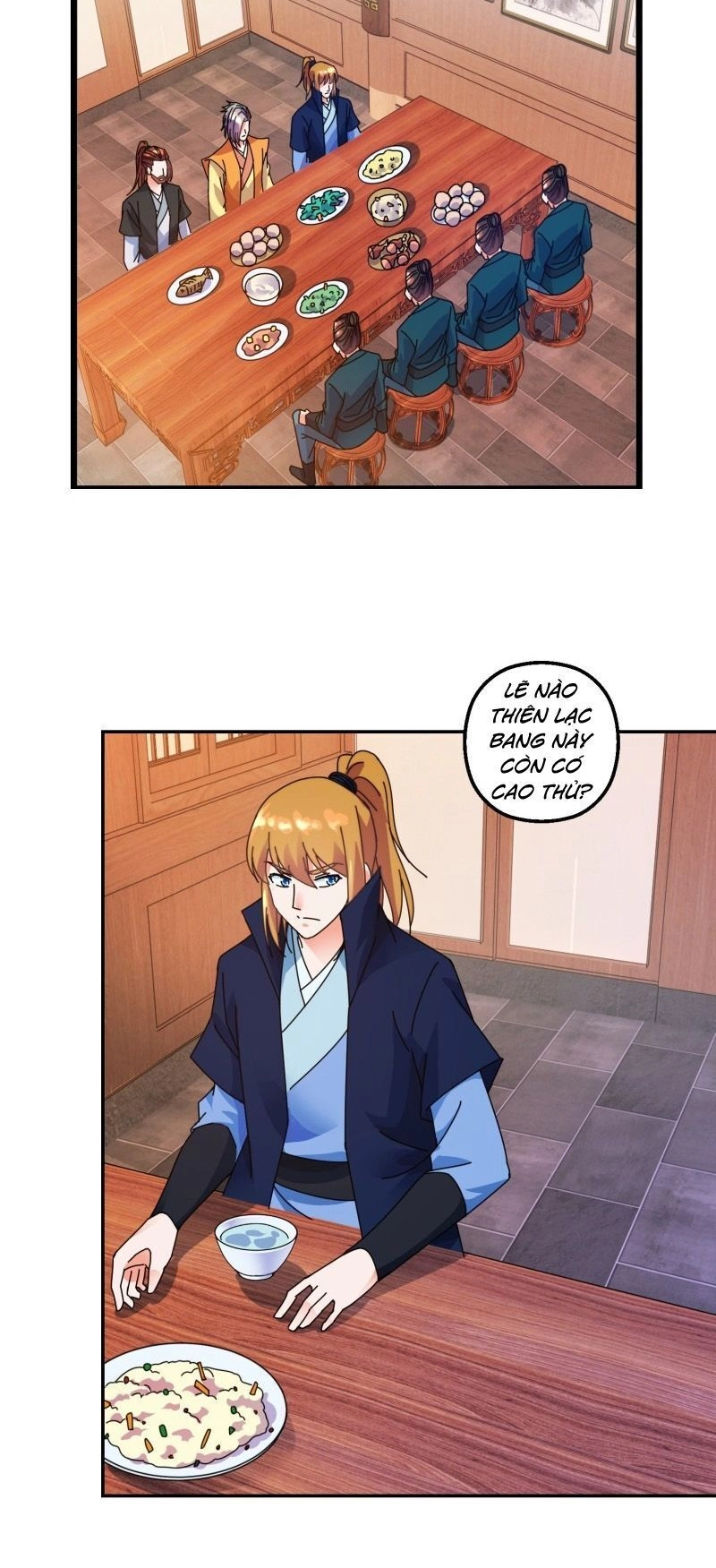 Sử Thượng Đệ Nhất Chưởng Môn Chapter 117 - 6