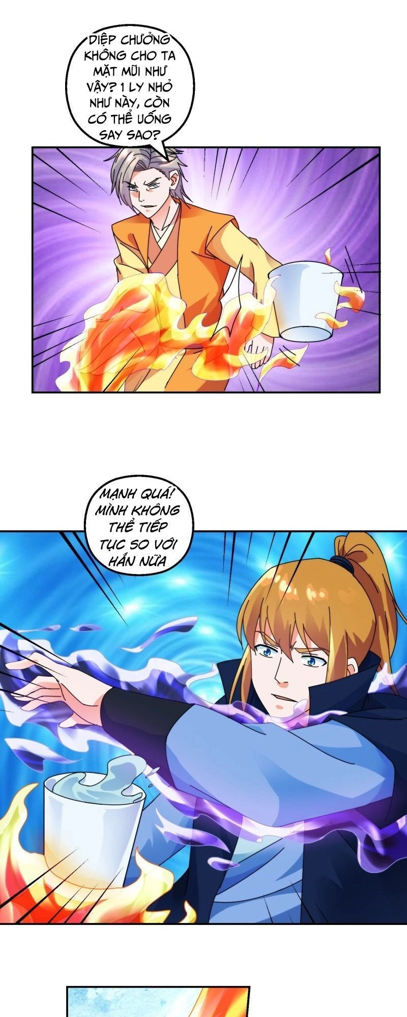 Sử Thượng Đệ Nhất Chưởng Môn Chapter 117 - 9