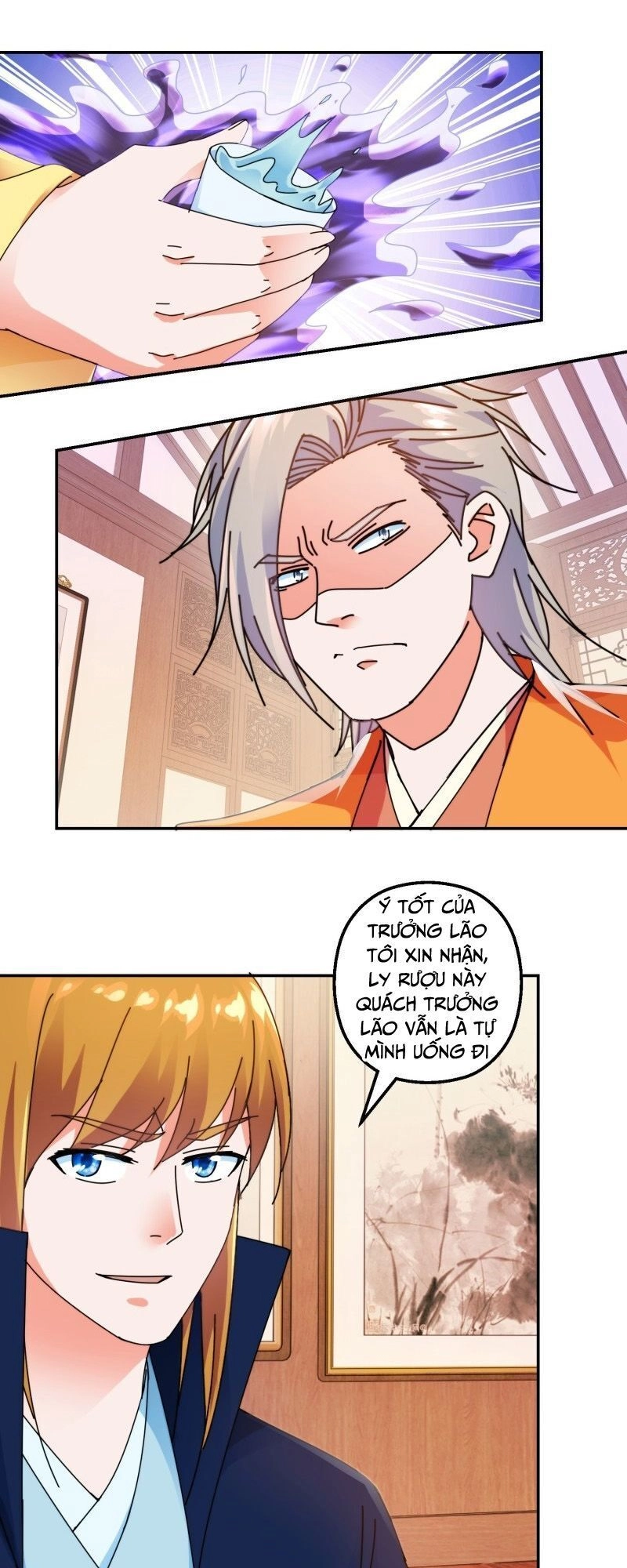 Sử Thượng Đệ Nhất Chưởng Môn Chapter 117 - 13