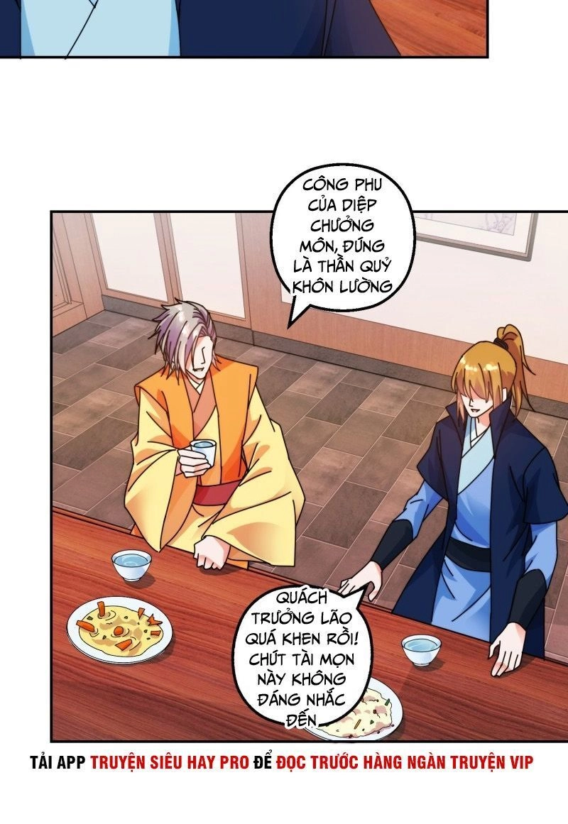 Sử Thượng Đệ Nhất Chưởng Môn Chapter 117 - 14