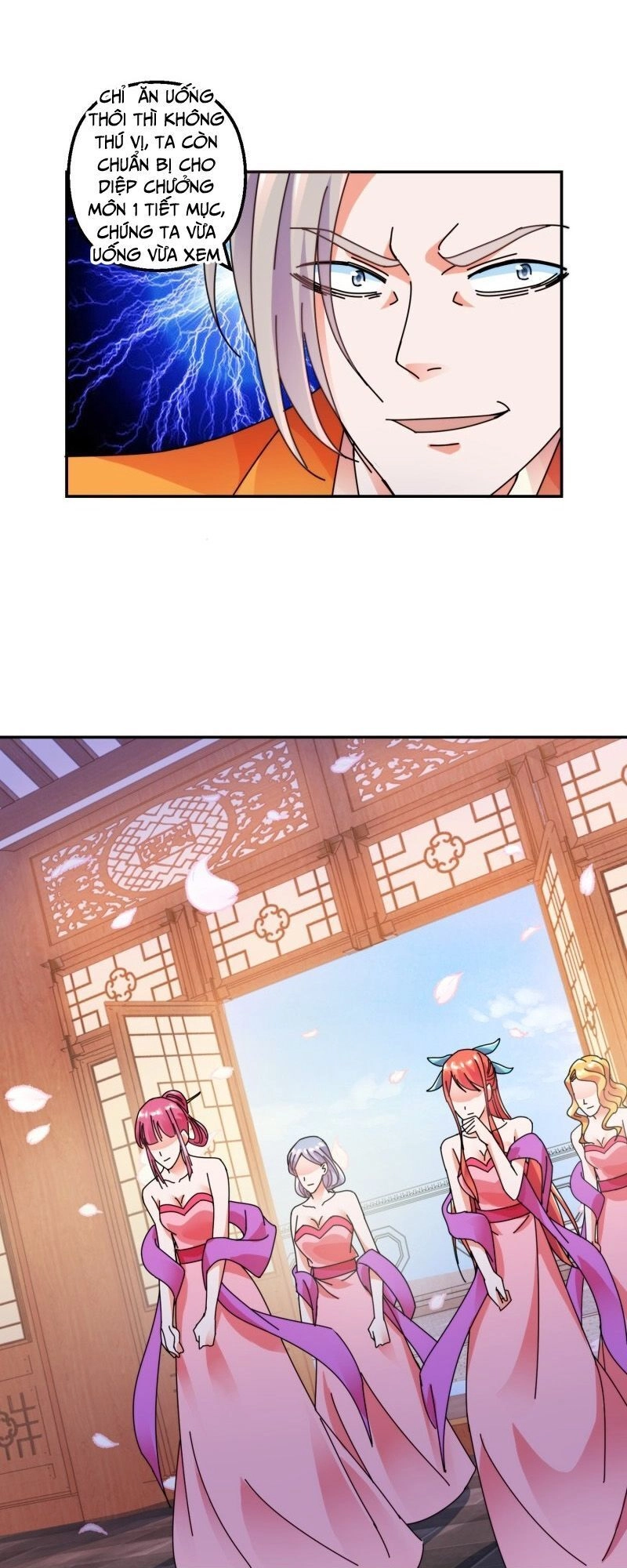 Sử Thượng Đệ Nhất Chưởng Môn Chapter 117 - 15