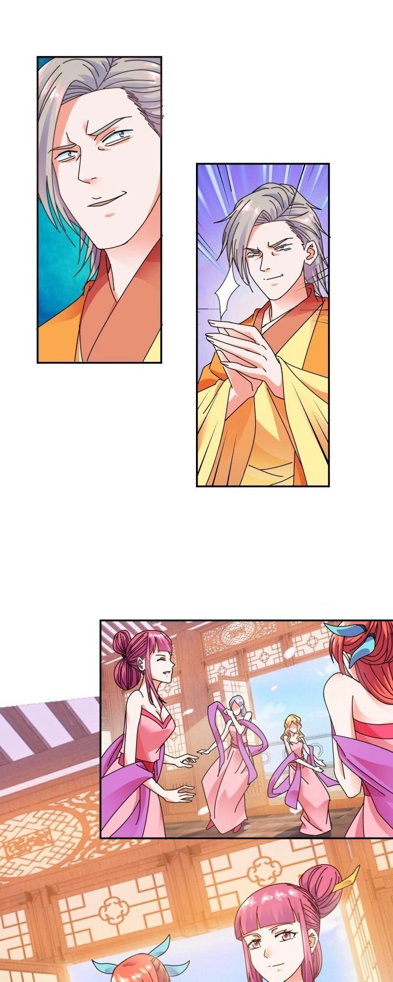 Sử Thượng Đệ Nhất Chưởng Môn Chapter 117 - 17