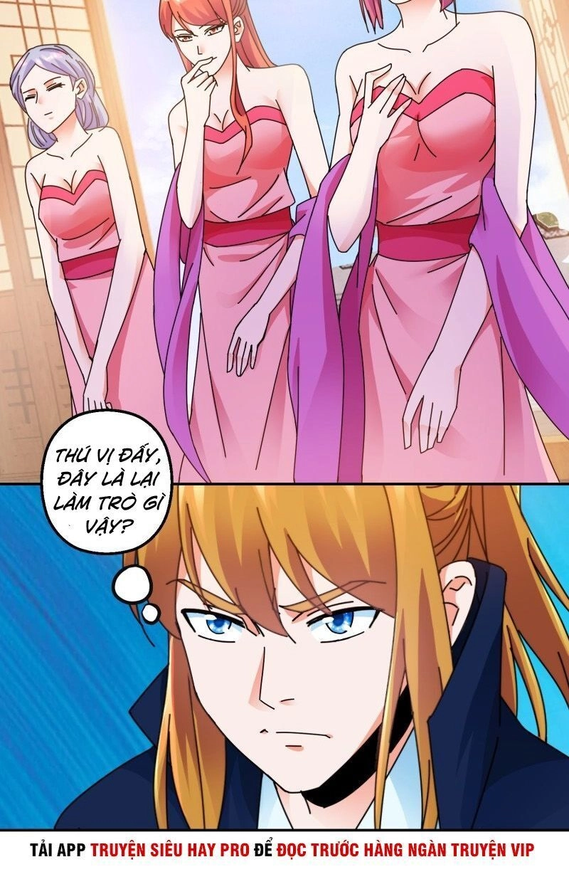 Sử Thượng Đệ Nhất Chưởng Môn Chapter 117 - 18