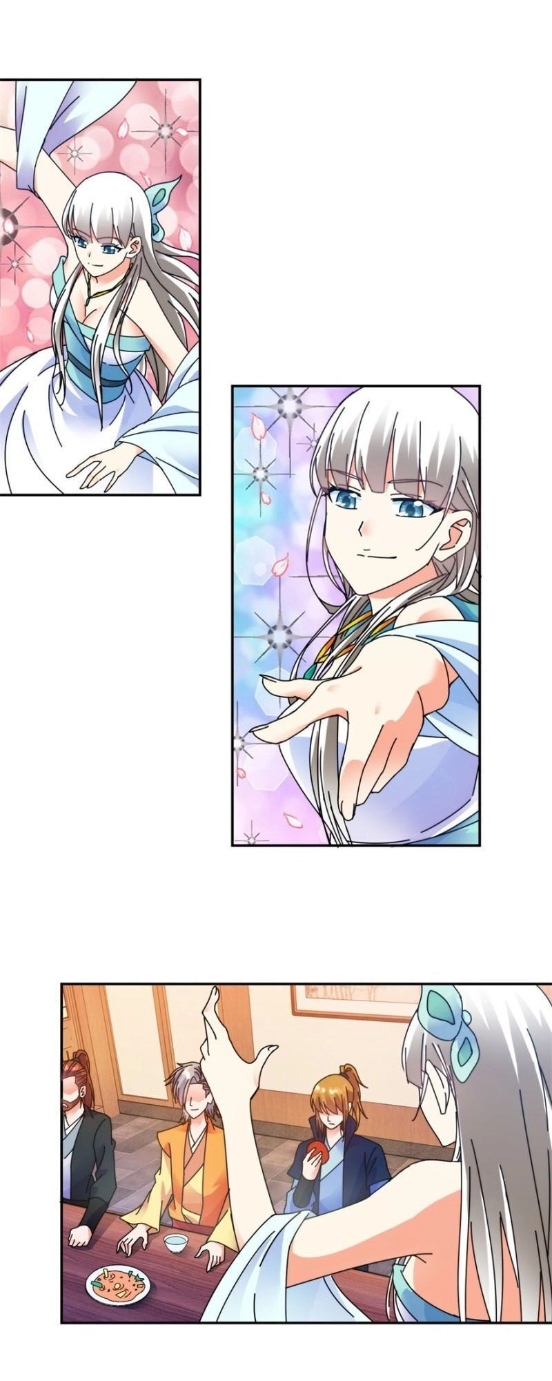 Sử Thượng Đệ Nhất Chưởng Môn Chapter 118 - 2