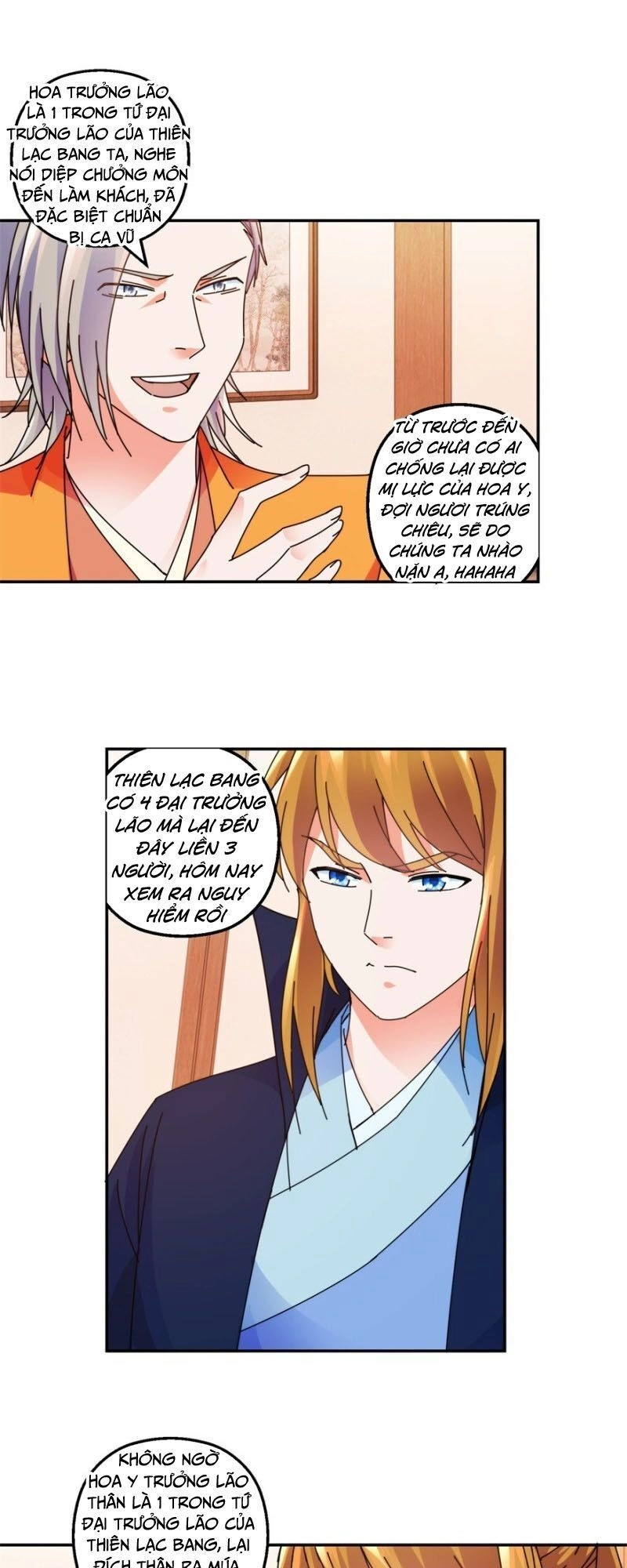 Sử Thượng Đệ Nhất Chưởng Môn Chapter 118 - 6