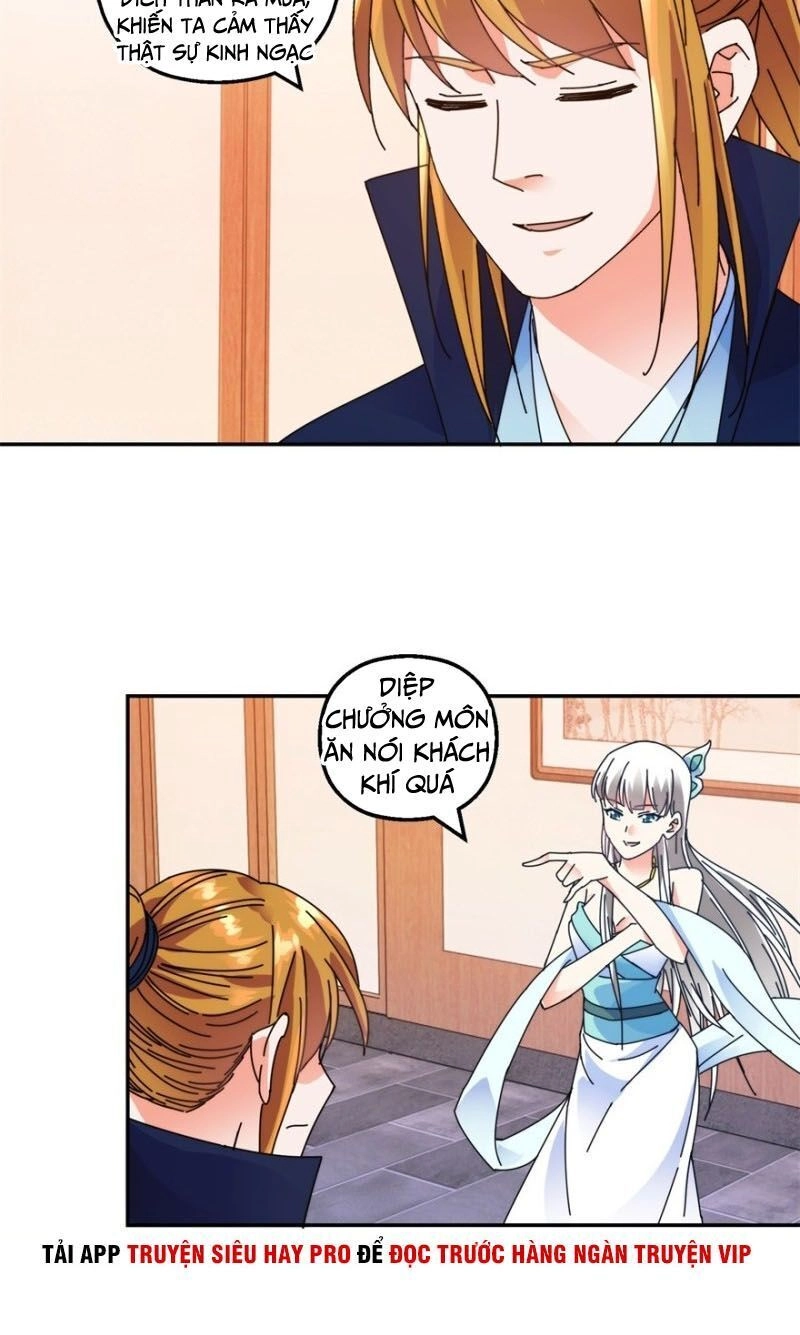 Sử Thượng Đệ Nhất Chưởng Môn Chapter 118 - 7