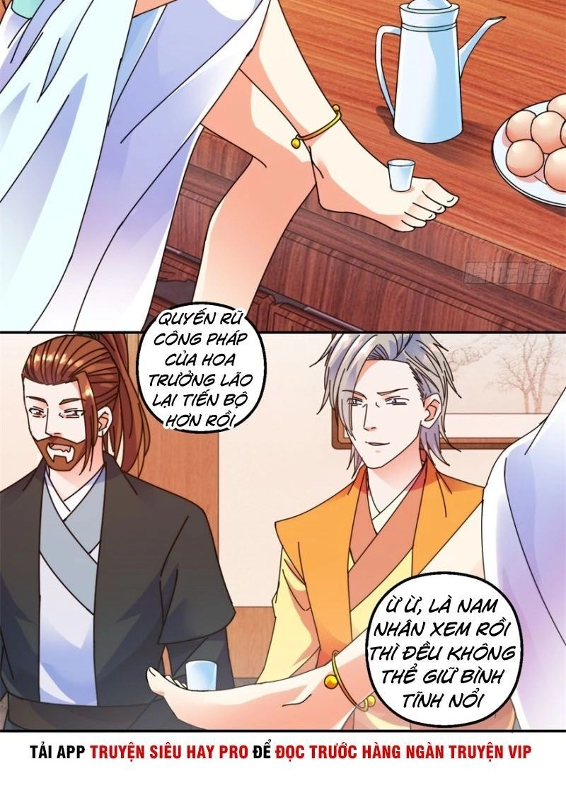 Sử Thượng Đệ Nhất Chưởng Môn Chapter 118 - 9