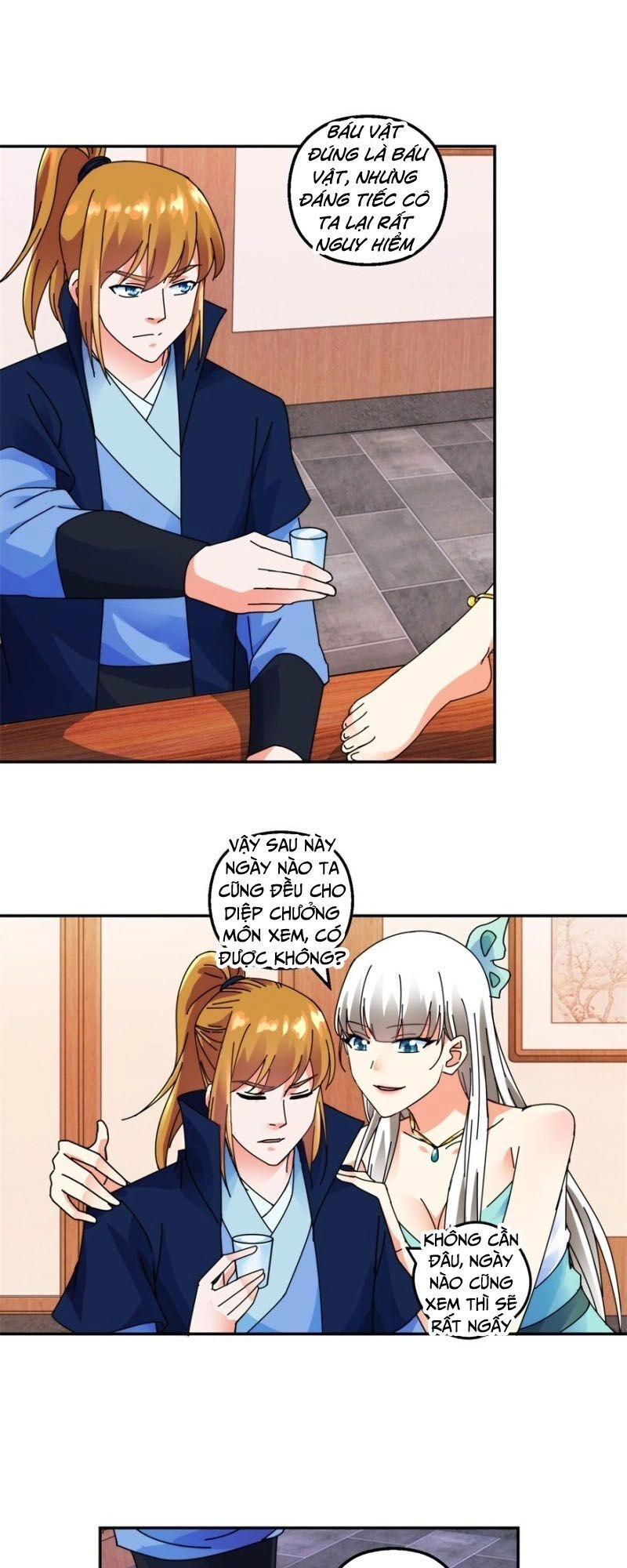 Sử Thượng Đệ Nhất Chưởng Môn Chapter 118 - 10