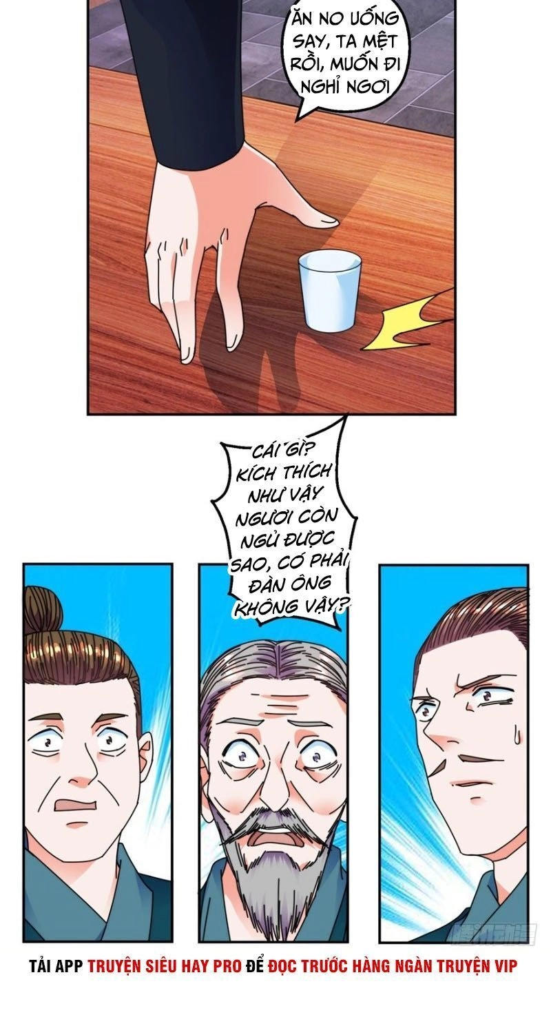 Sử Thượng Đệ Nhất Chưởng Môn Chapter 118 - 11