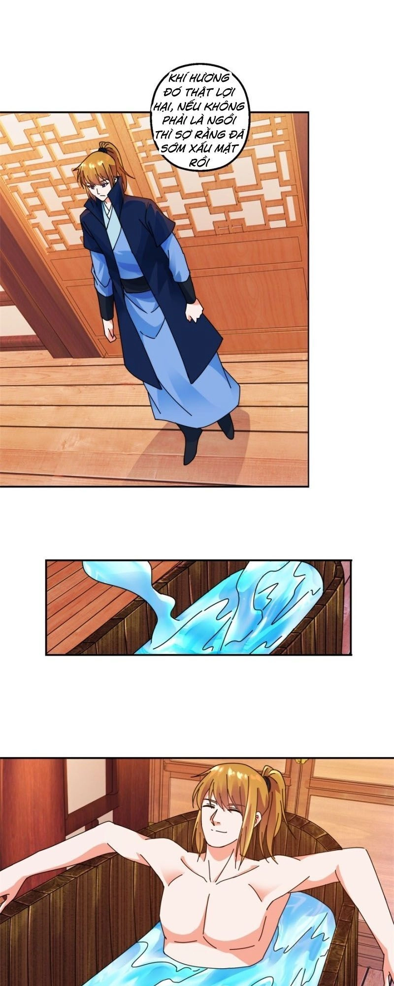 Sử Thượng Đệ Nhất Chưởng Môn Chapter 118 - 14