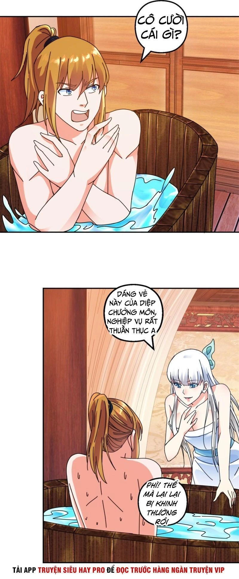 Sử Thượng Đệ Nhất Chưởng Môn Chapter 118 - 17