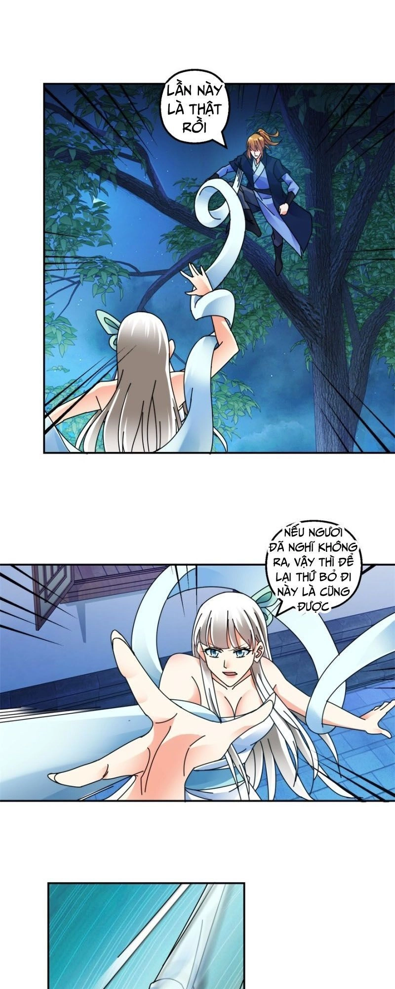 Sử Thượng Đệ Nhất Chưởng Môn Chapter 120 - 4