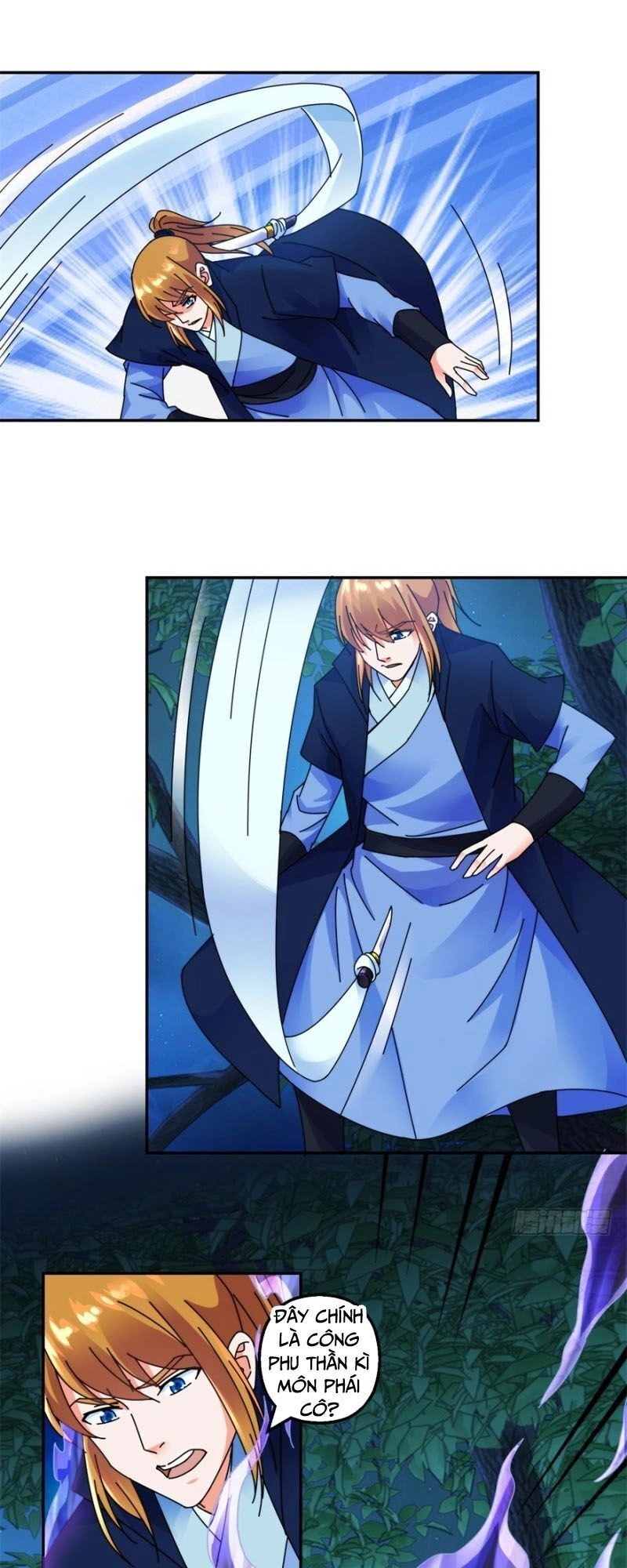 Sử Thượng Đệ Nhất Chưởng Môn Chapter 120 - 6