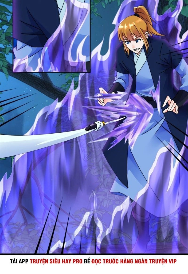 Sử Thượng Đệ Nhất Chưởng Môn Chapter 120 - 7