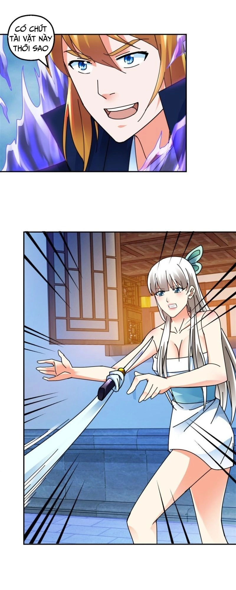 Sử Thượng Đệ Nhất Chưởng Môn Chapter 120 - 8