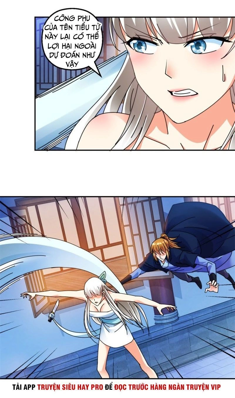 Sử Thượng Đệ Nhất Chưởng Môn Chapter 120 - 9