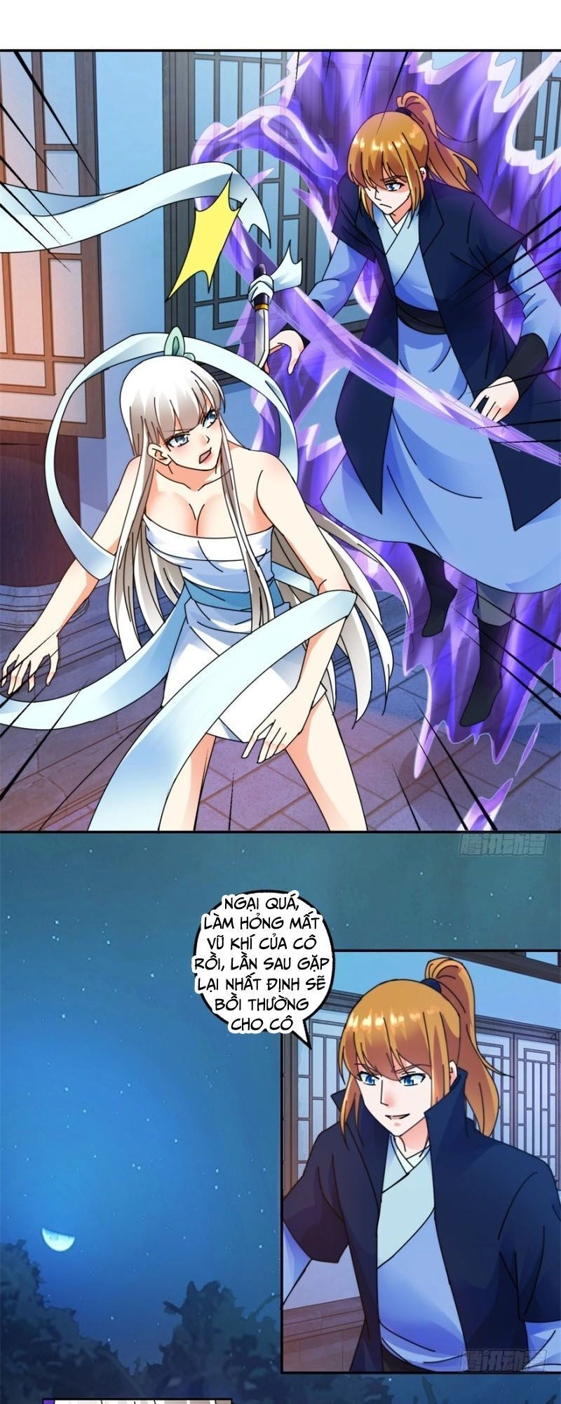 Sử Thượng Đệ Nhất Chưởng Môn Chapter 120 - 10