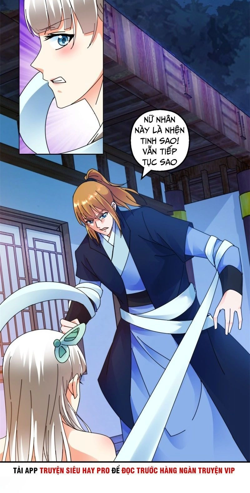 Sử Thượng Đệ Nhất Chưởng Môn Chapter 120 - 11