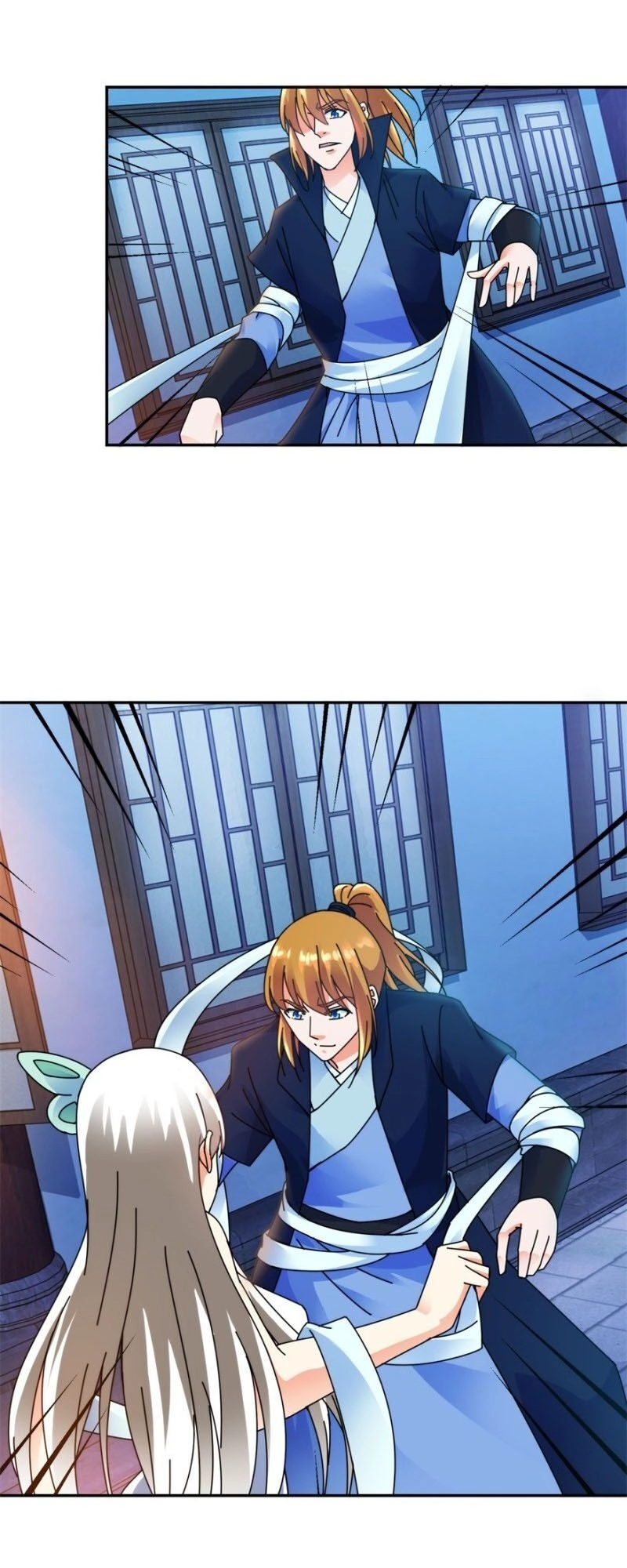 Sử Thượng Đệ Nhất Chưởng Môn Chapter 120 - 12