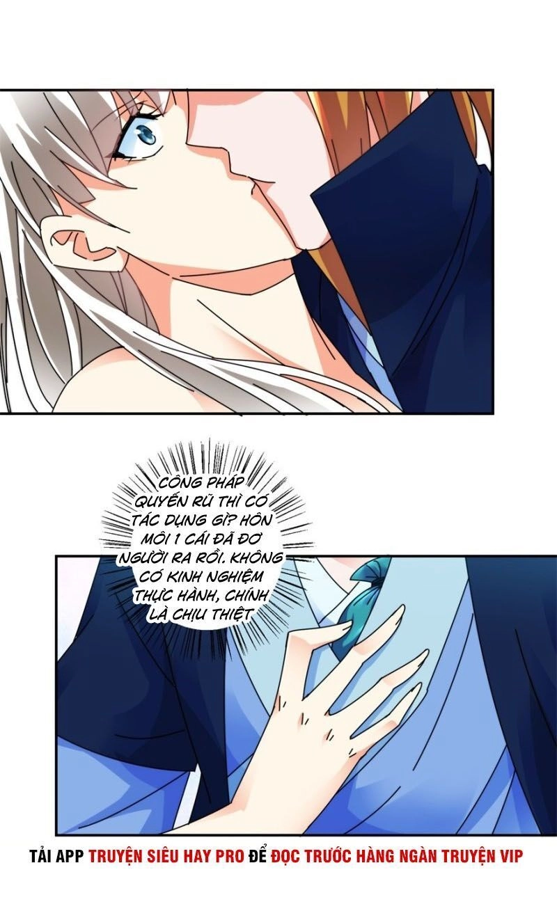 Sử Thượng Đệ Nhất Chưởng Môn Chapter 120 - 13