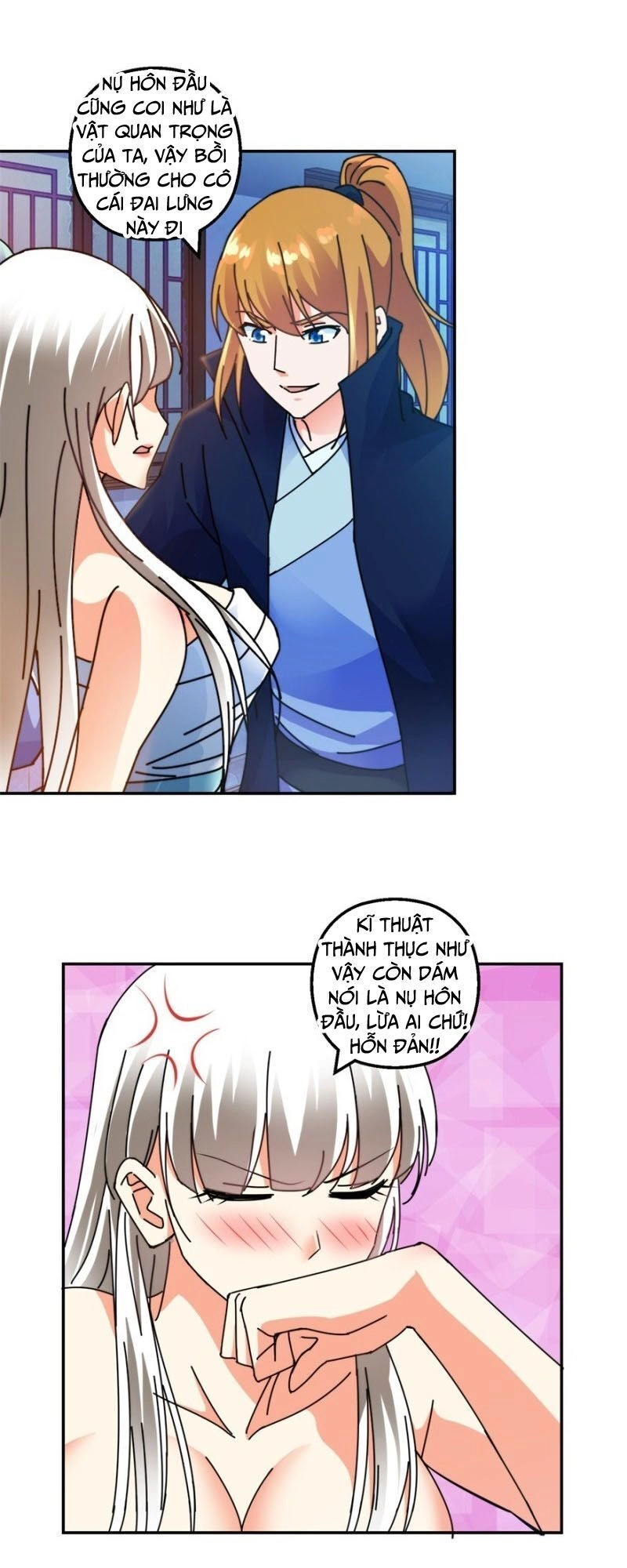 Sử Thượng Đệ Nhất Chưởng Môn Chapter 120 - 14