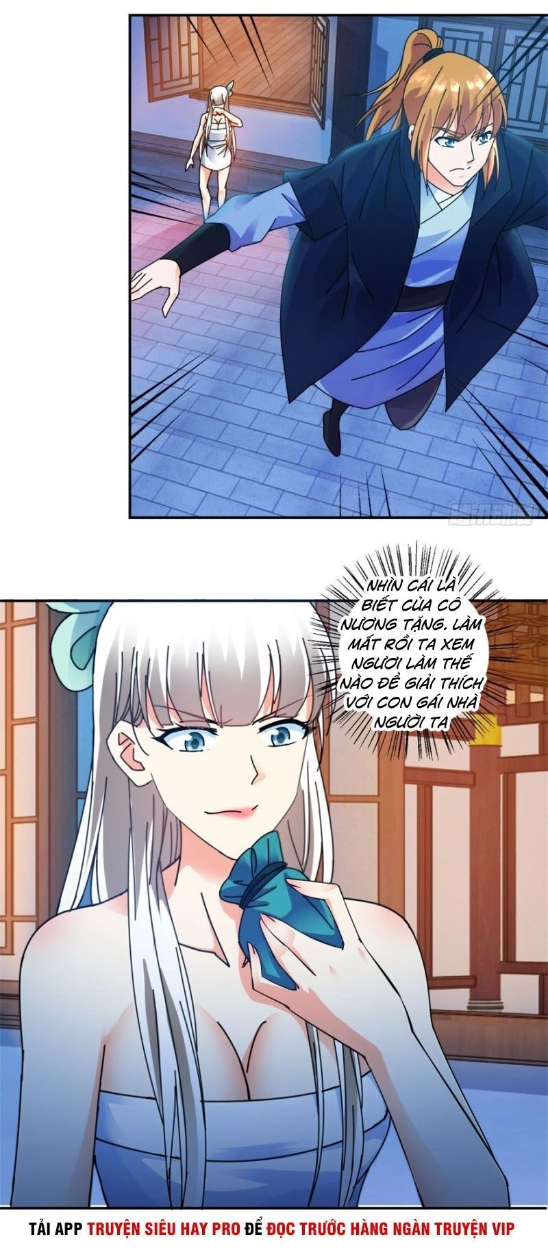 Sử Thượng Đệ Nhất Chưởng Môn Chapter 120 - 15