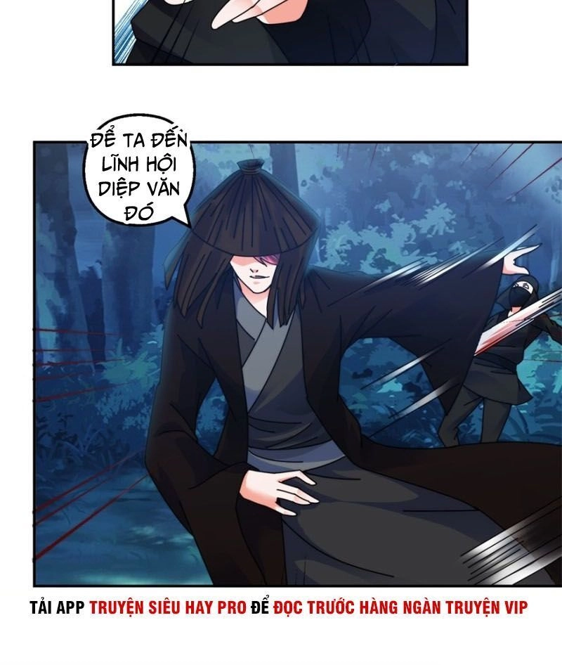 Sử Thượng Đệ Nhất Chưởng Môn Chapter 120 - 21