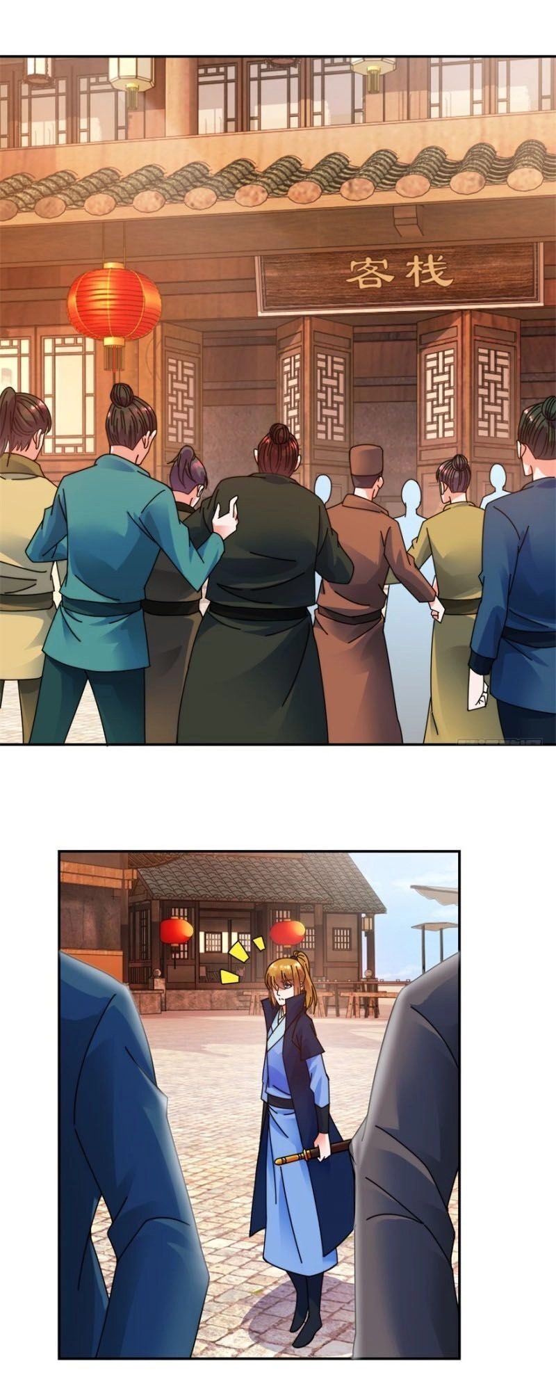 Sử Thượng Đệ Nhất Chưởng Môn Chapter 121 - 2