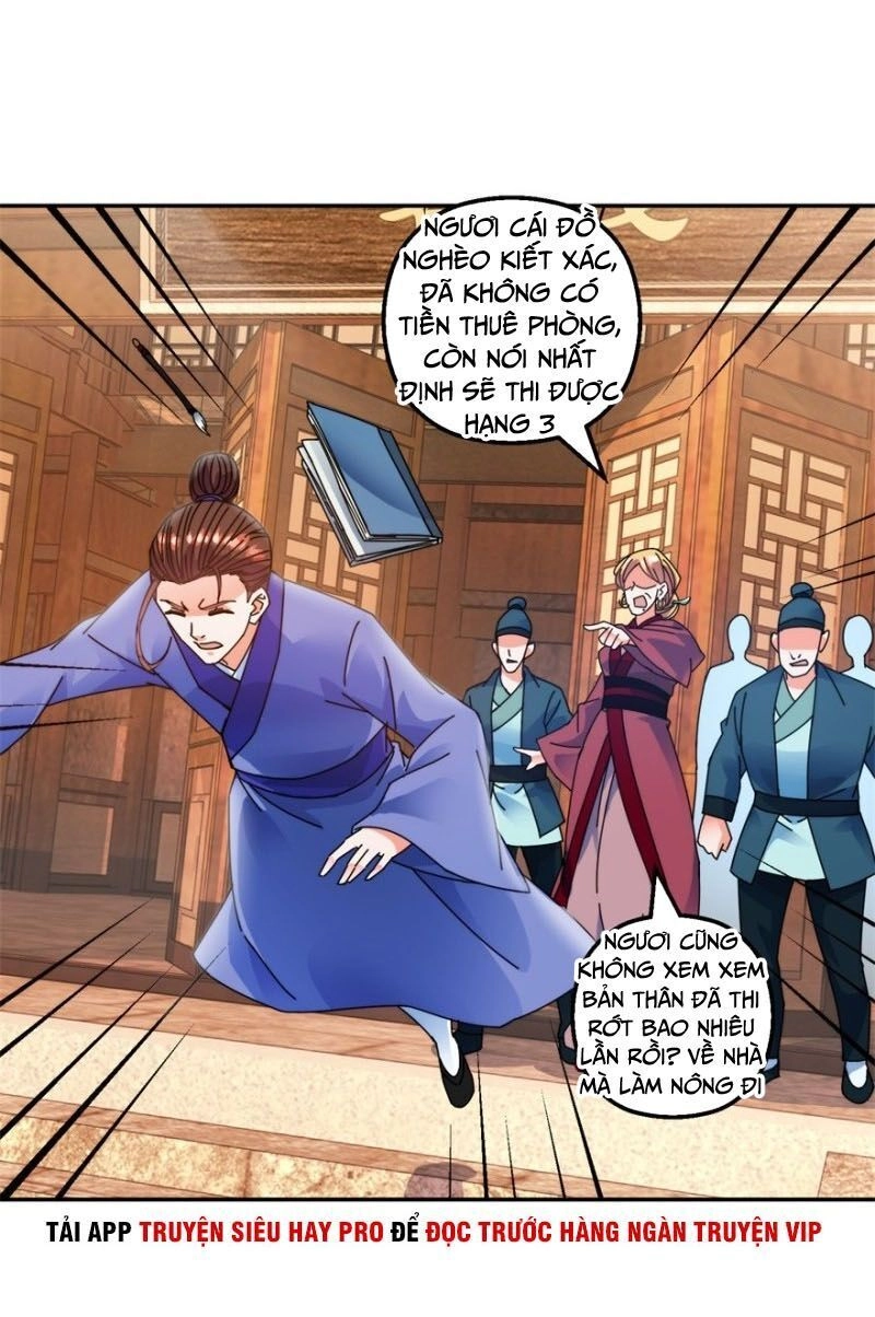 Sử Thượng Đệ Nhất Chưởng Môn Chapter 121 - 3