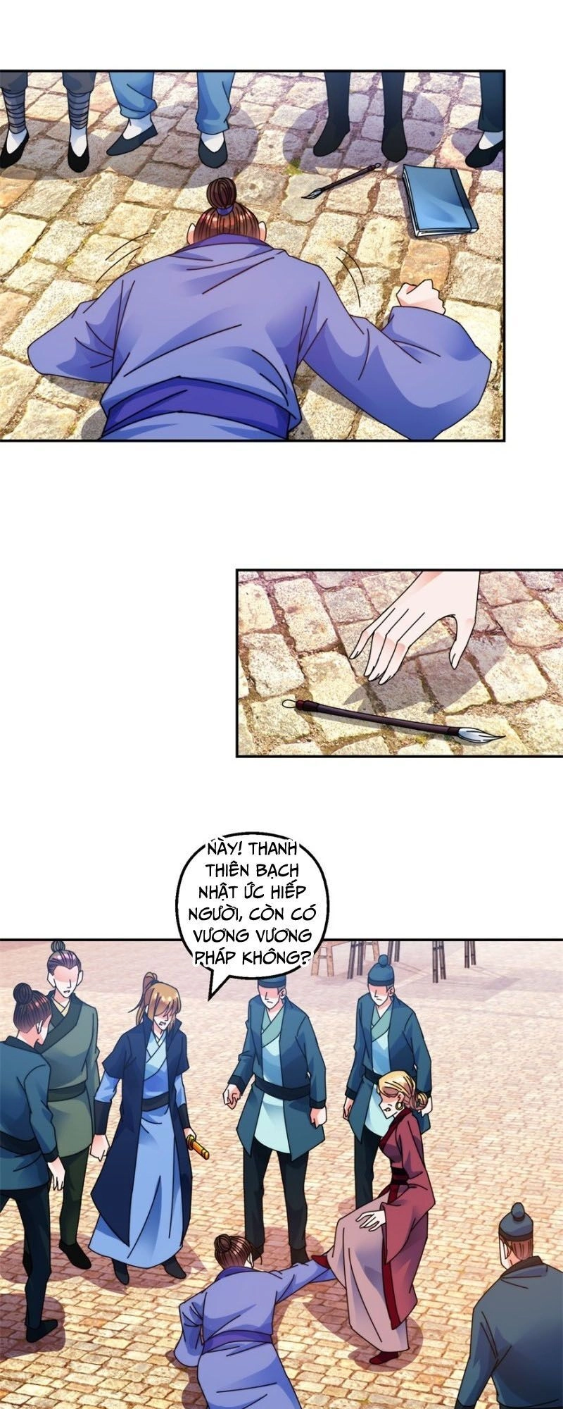 Sử Thượng Đệ Nhất Chưởng Môn Chapter 121 - 4