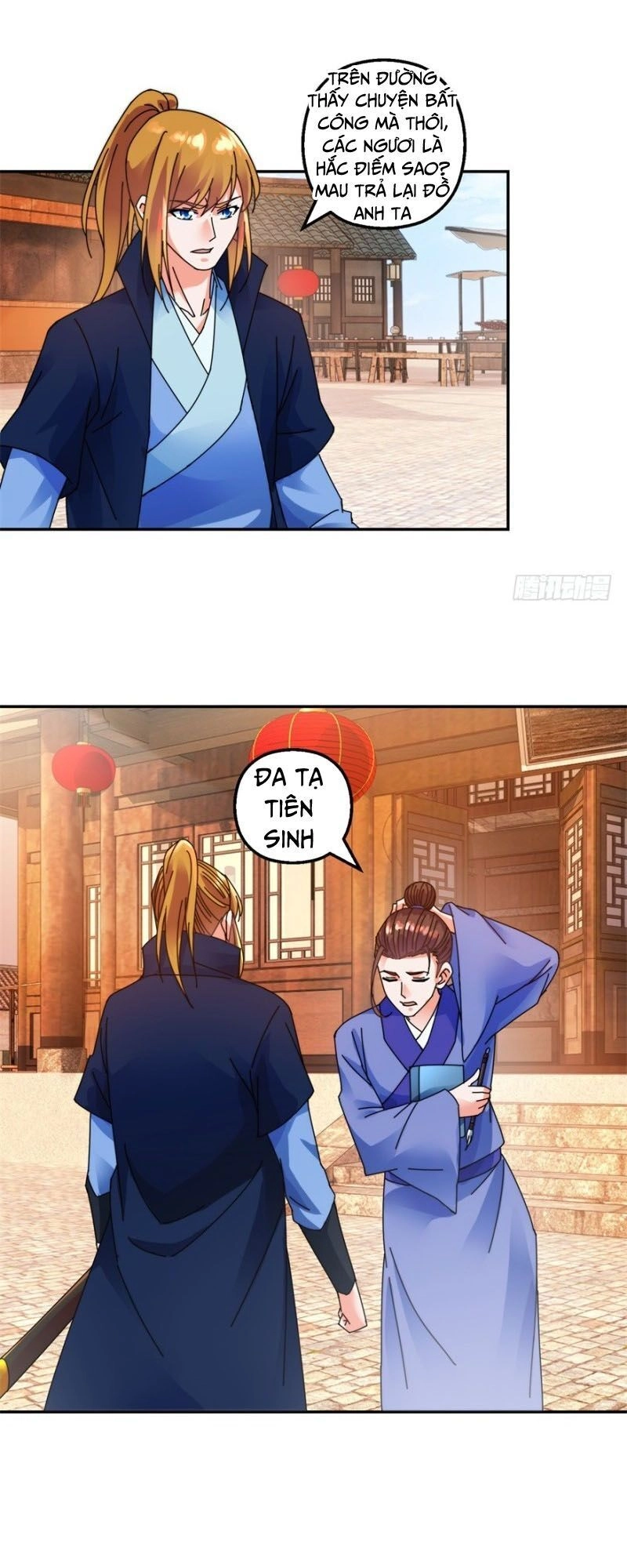 Sử Thượng Đệ Nhất Chưởng Môn Chapter 121 - 6