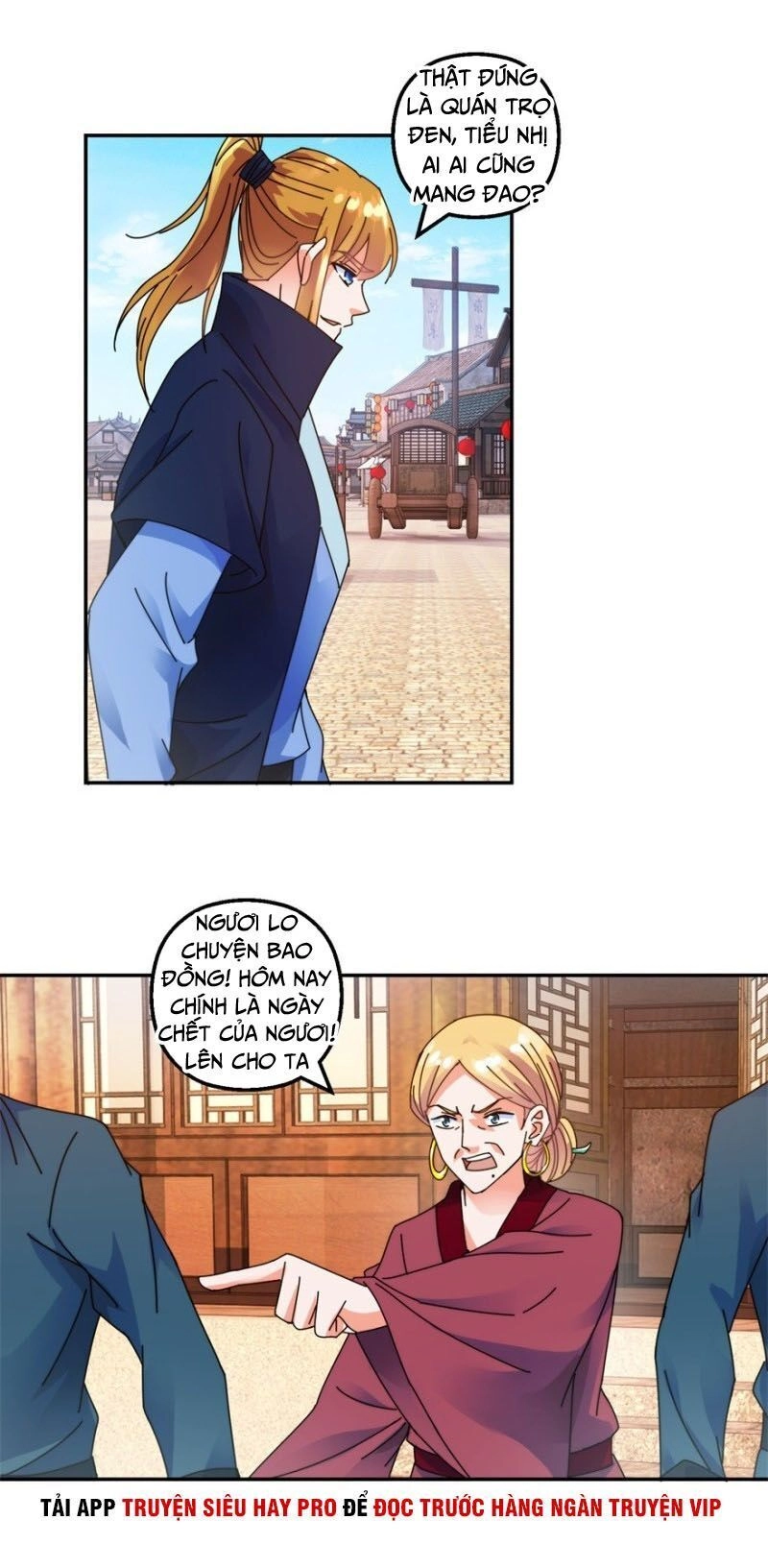 Sử Thượng Đệ Nhất Chưởng Môn Chapter 121 - 7