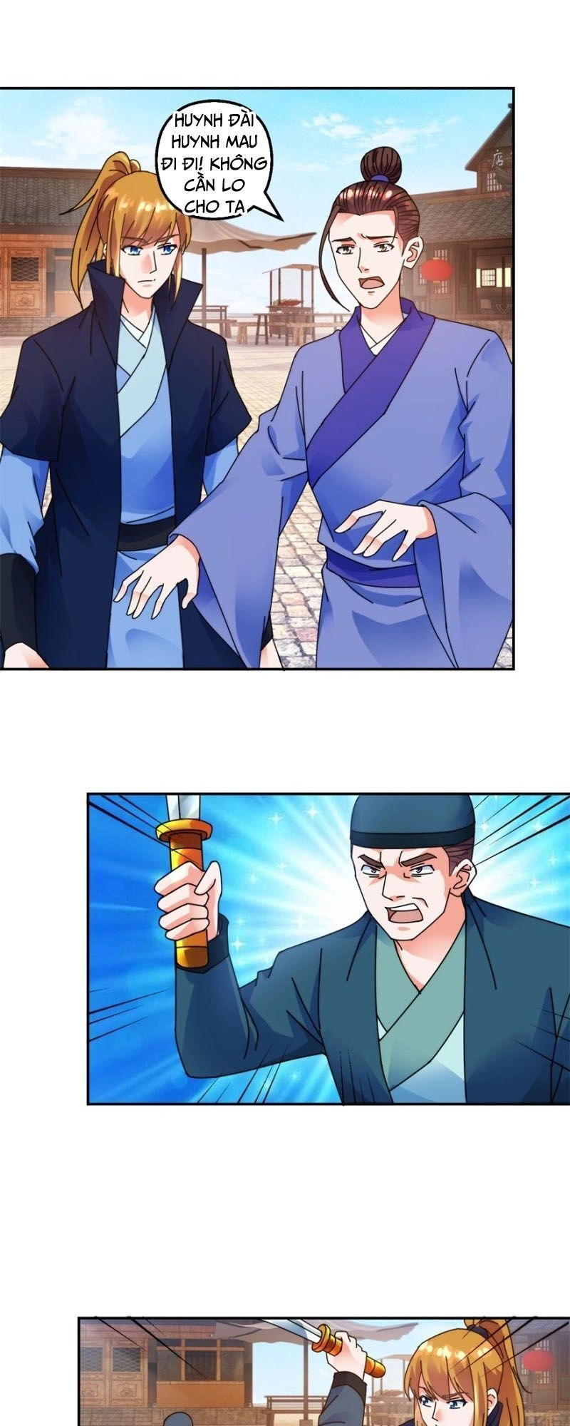 Sử Thượng Đệ Nhất Chưởng Môn Chapter 121 - 8